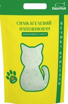 Наповнювач силікагель BEST CАТ 3,6л білий