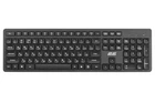 Комплект (клавіатура, миша) бездротовий 2E MK420 Black (2E-MK420WB_UA) ( Чорний ) 38822