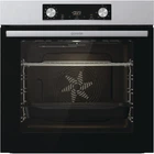 Духова шафа Gorenje BO6735E02X чорний/нержавіюча сталь 29767