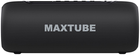 Głośnik przenośny Tracer MaxTube TWS Bluetooth Black (TRAGLO47358)