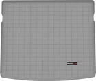 Автомобильный коврик в багажник авто Weathertech NISSAN Ariya FWD/AWD 23- серый Ниссан Ария WT0032307