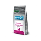 Сухой корм для кошек Farmina Vet Life Management Struvite