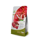 Сухий корм для кішок Farmina N&D Quinoa Urinary, Duck & Cranberry Adult качка, кіноа, журавлина та ромашка