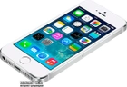 Мобильный телефон Apple iPhone 5s 64GB Silver (FE439UA/A) как новый Original factory refurbished by Apple + защитное стекло и чехол! - изображение 3