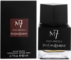 Woda toaletowa męska Yves Saint Laurent La Collection M7 Oud Absolu 80 ml (3365440037281)