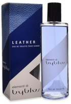 Woda toaletowa męska Byblos Elementi Di Leather Sensation 120 ml (8007033788198)