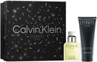 Набір для чоловіків Calvin Klein Eternity For Men Туалетна вода 50 мл + Гель для душу 100 мл (3616304678257)