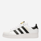 Sneakersy damskie skórzane adidas Originals Superstar XLG IF9995 38.5 Białe (4066751573800)