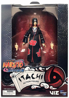 Figurka Toynami Naruto Shippuden Series 1 Itachi Uchiha z akcesoriami 10 cm (819872011614)