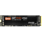 Накопичувач SSD M.2 Dato DP700 Pro 512GB M.2 2280 PCIe 3.0 x4 NVMe 3D NAND (DP700PSSD-512GB)