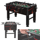 Настольный футбол Hop-Sport Evolution Black/Red