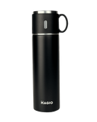 Термос питьевой из нержавеющей стали Magio 0.5 л (MG-1046B)