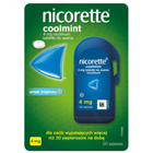 Для відмови від куріння, NICORETTE Coolmint, 4 мг/20 табл