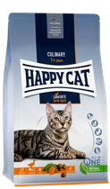 Сухий корм Happy Cat Sensitive Ente