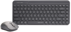 Комплект беспроводной A4Tech FG3200 Air2 Wireless Grey (4711421997270)
