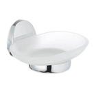 Мыльница настенная матовая Zerix LR3302 [LL1421]