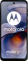 Мобільний телефон Motorola Moto G55 8/256GB Forest Grey (PB5U0003SE)