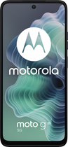 Мобільний телефон Motorola Moto G35 4/128GB Midnight Black (PB3K0008SE)