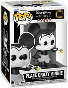 Фігурка Funko Pop! Disney Minnie Plane Crazy Minnie 1928 9 см (889698576239)