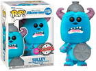 Фігурка Funko Pop! Disney Monsters Inc 20th Sulley Flocked Exclusive 10 см (889698587549)