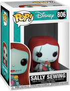 Figurka Funko Pop! Disney Nightmare Before Christmas Sally Sewing 9 cm (889698481809)