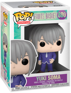 Figurka Funko Pop! Fruits Basket Yuki Soma 9 cm (889698528634)