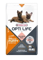 Сухой корм Versele-Laga Opti Life Puppy Sensitive с лососем