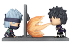 Набір фігурок Funko Pop! Moment Naruto Shippuden Kakashi vs Obito 2 шт (889698802567)