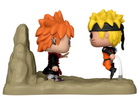 Набір фігурок Funko Pop! Moment Naruto Shippuden Pain Vs Naruto 2 шт (889698720748)