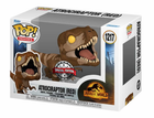 Figurka Funko Pop! Jurassic World 3 Atrociraptor Red Exclusive 9 cm (889698552912)