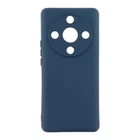Чохол Silicone Cover Full Camera (A) для Honor Magic6 Lite Колір 08.Dark Blue