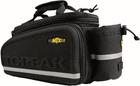 Sakwa rowerowa Topeak Trunkbag EX 2.0 2024 8 l Czarna (4710069709375)