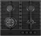 Варильна поверхня газова INTERLINE HGG 964 FGT BH Nano Matte