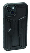 Чохол Topeak RideCase iPhone 15 Black/Grey (4710069710418)