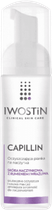 Pianka Iwostin Capillin oczyszczająca 165 ml (5902502943418)