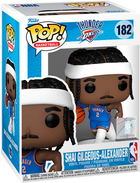 Figurka Funko Pop! NBA Thunder OKC Shai Gilgeous Alexander 9 cm (889698796750)