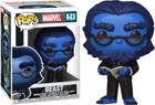 Figurka Funko Pop! Marvel X-Men 20th Beast 9 cm (889698492898)