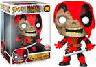 Figurka Funko Pop! Marvel Zombies Zombie Deadpool Exclusive 25 cm (889698516617)