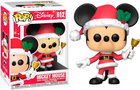 Figurka Funko Pop! Disney Holiday Mickey Mouse 9 cm (889698433273)