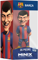 Figurka Minix FC Barcelona Pedri 12 cm (8436605113074)