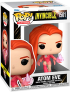 Figurka Funko Pop! Invincible Atom Eve 9 cm (889698758666)