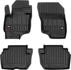 Коврики в салон Frogum для Mitsubishi Outlander (PHEV) 2013-2021 Proline 3D, (FG 3D409910)