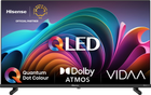 Телевізор Hisense QLED 40A5NQ (6942351405988)