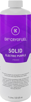 Koncentrat EKWB EK-CryoFuel Premix Solid Electric Purple 1000 ml (3831109880340)