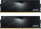 Pamięć RAM ADATA XPG LANCER DDR5-6400 65536MB PC5-51200 (Kit of 2x32768MB) Black (AX5U6400C3232G-DCLABK)