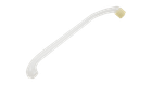 Патрубок подачі води для посудомийної машини Zanussi 1528120007