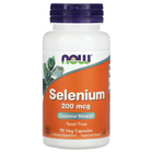 Селен Selenium 200мкг - 90 вег.капсул