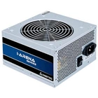 БЖ 450W Chieftec i-ARENA GPB-450S, 120 мм, >85%, Bulk