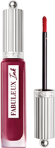 Pomadka do ust Bourjois Fabuleux Ink 07 Raisin to Live 3.5 ml (3616305242730)