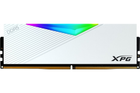 Pamięć RAM ADATA DDR5-6000 16384MB PC5-48000 XPG Lancer RGB White (AX5U6000C3016G-CLARWH)